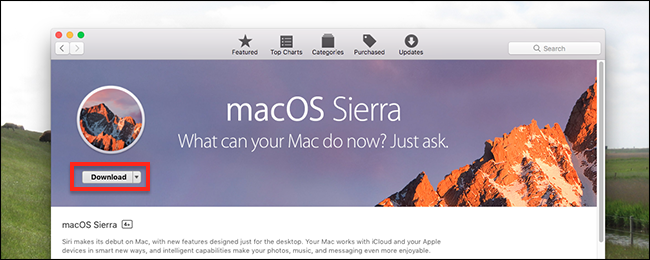 Mac Sierra Download Iso On Windows