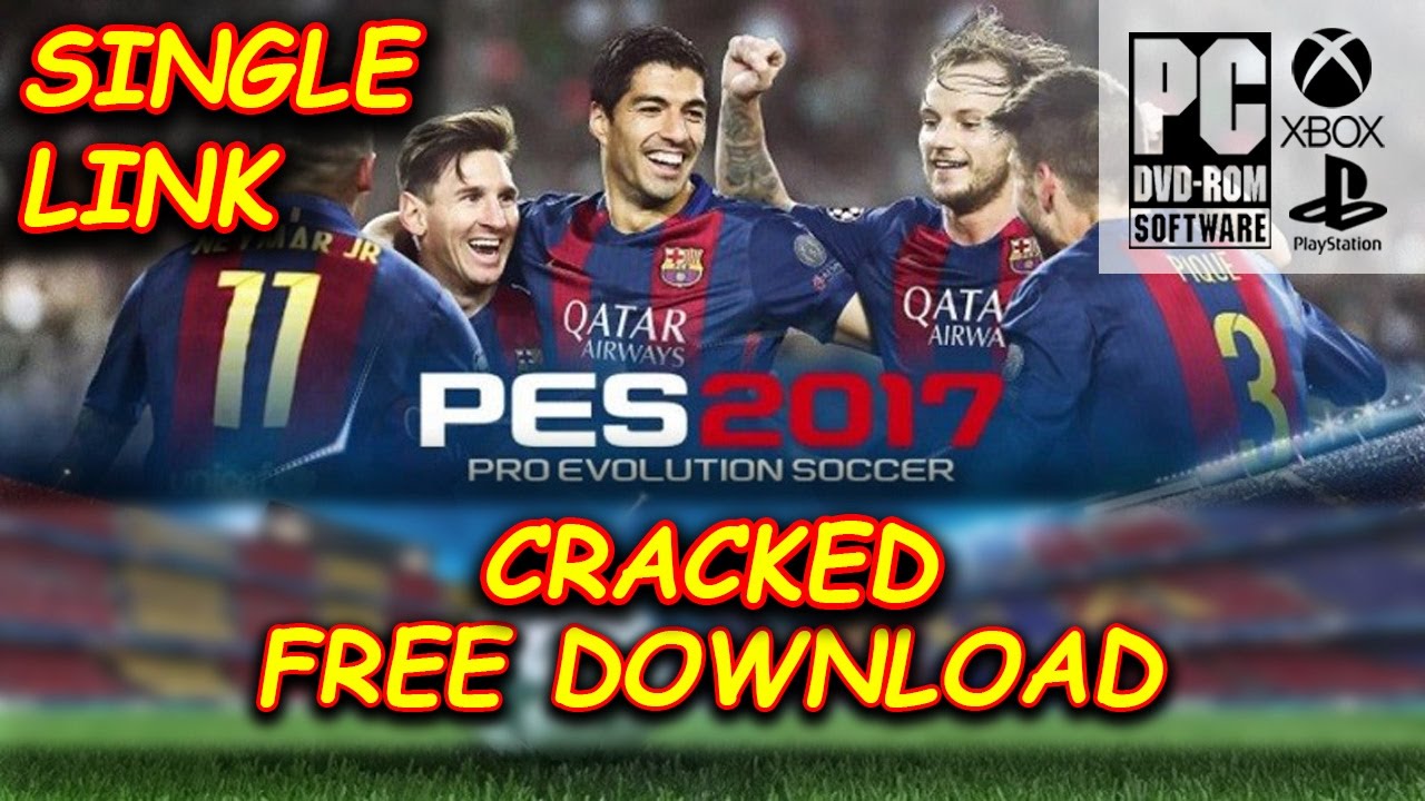 Pro Evolution Soccer 2017 Mac Download